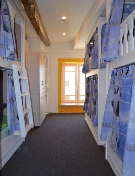 Фотография номера хостела Мишаня