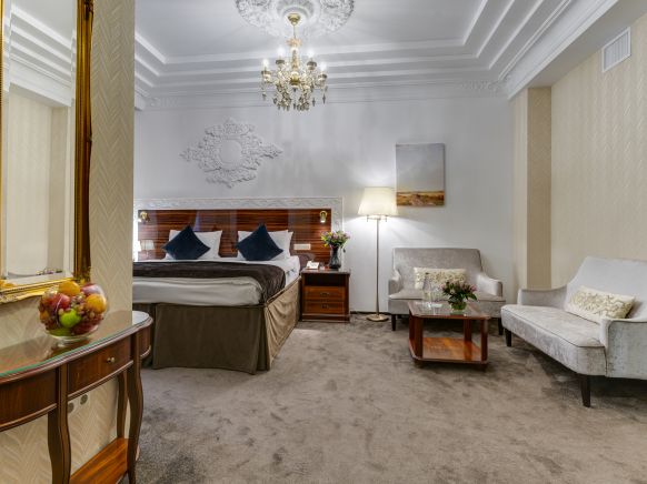 Фотография номера гостиницы Садовническая