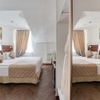 Двухместный (Стандартный с кроватью размера King-size), Гостиница Садовническая