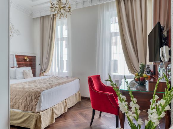 Фотография номера гостиницы Садовническая