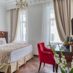 De Luxe (С кроватью размера King-size), Гостиница Садовническая