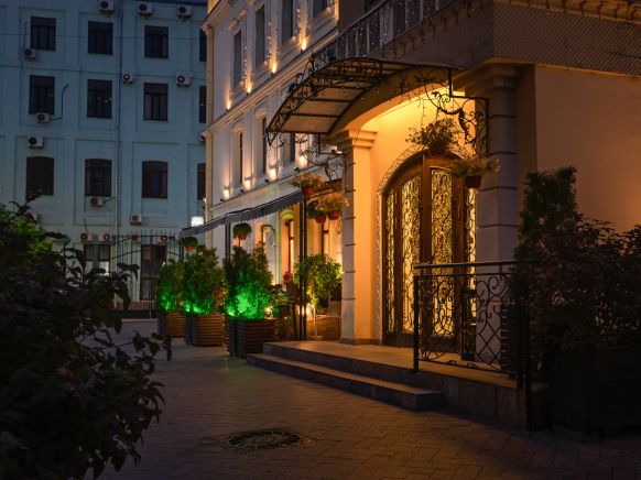 Гостиница Садовническая, Москва