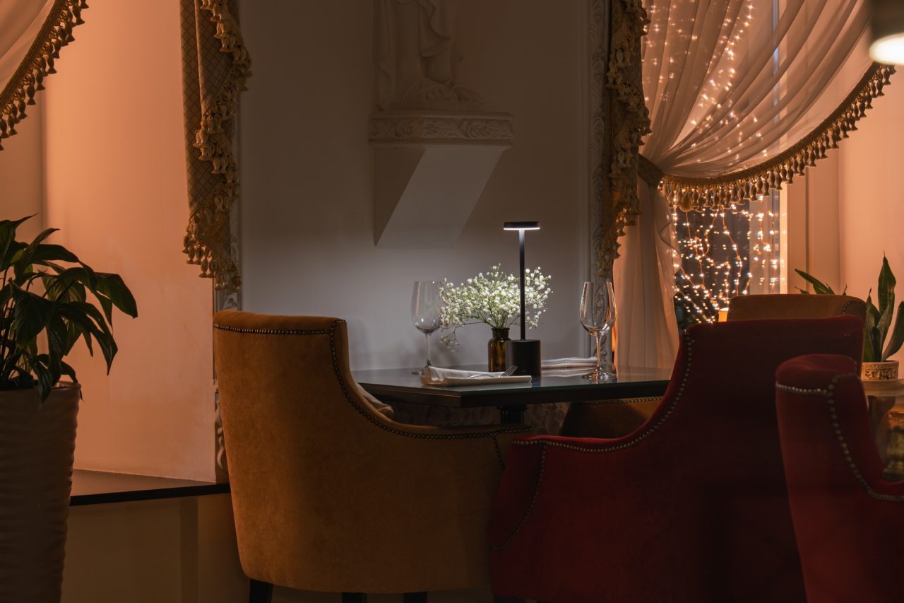 Ресторан, Гостиница Садовническая