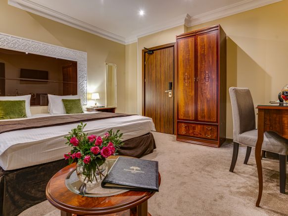 Фотография номера гостиницы Садовническая