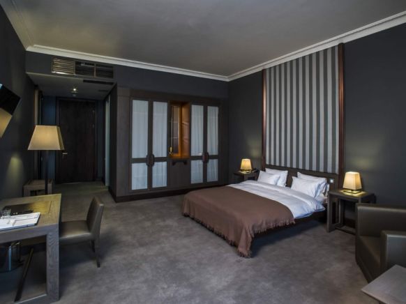 Фотография номера гостиницы Сохо