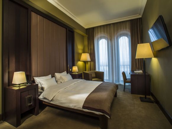 Фотография номера гостиницы Сохо