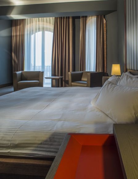 Фотография номера гостиницы Сохо