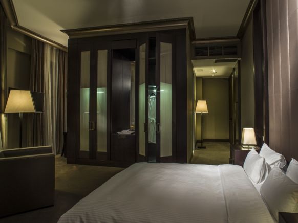 Фотография номера гостиницы Сохо