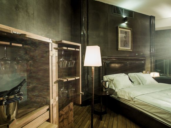 Фотография номера гостиницы Сохо