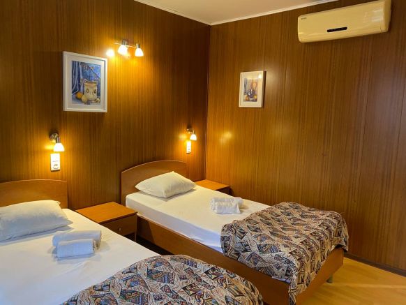 Фотография номера мотеля Евразия-Парк