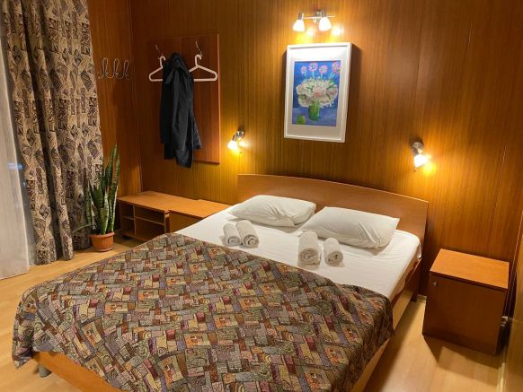 Фотография номера мотеля Евразия-Парк