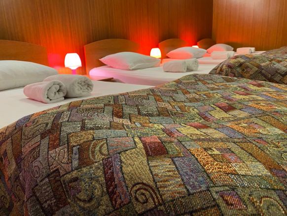 Фотография номера мотеля Евразия-Парк