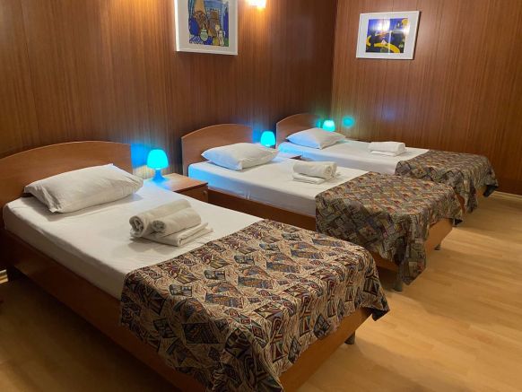 Фотография номера мотеля Евразия-Парк