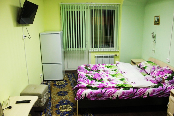 Двухместный (Стандарт) гостиницы Виталина, Лесосибирск
