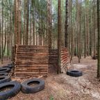 Пейнтбол, Санаторий Малые Соли