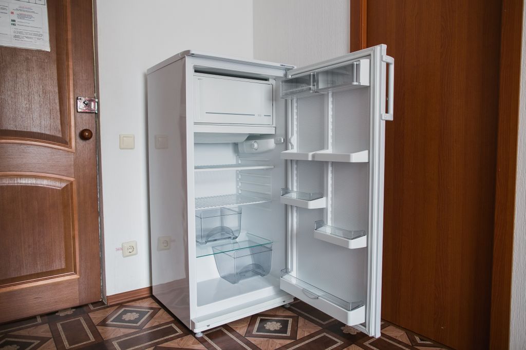 Холодильник, Гостиница Берёзка