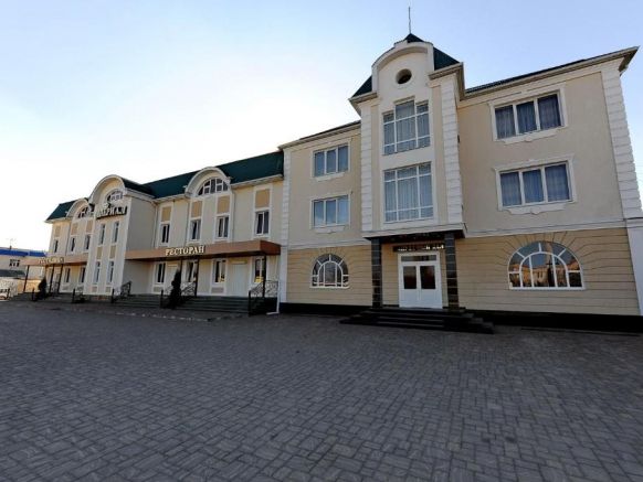 Дешевые гостиницы в Черкесске