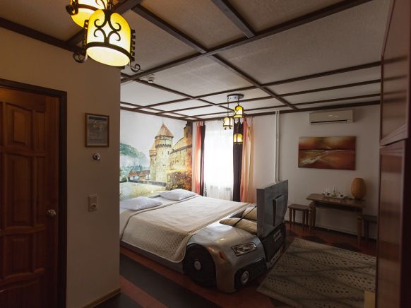 Фотография номера гостиницы Колесо