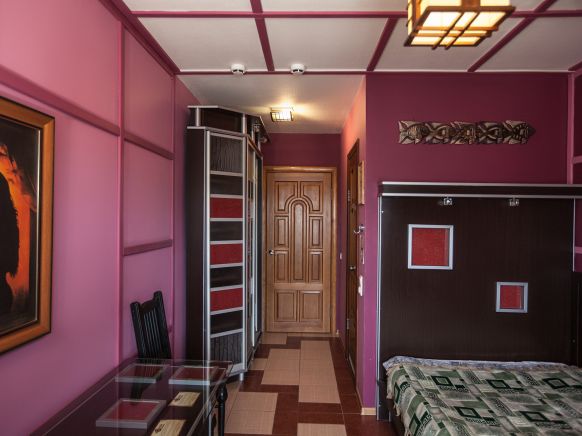 Фотография номера гостиницы Колесо