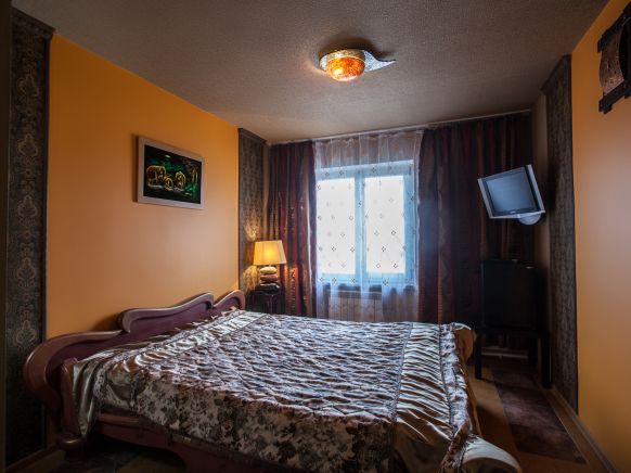 Фотография номера гостиницы Колесо