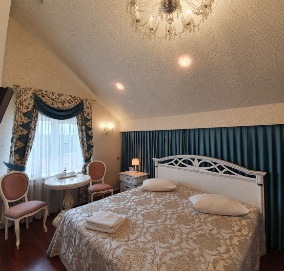 Фотография номера гостиницы Колесо