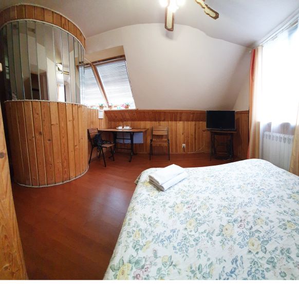 Фотография номера гостиницы Колесо