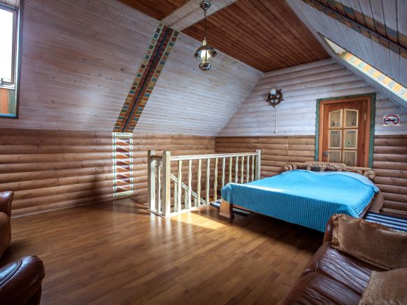 Фотография номера гостиницы Колесо