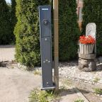 Электрозаправка для электромобилей