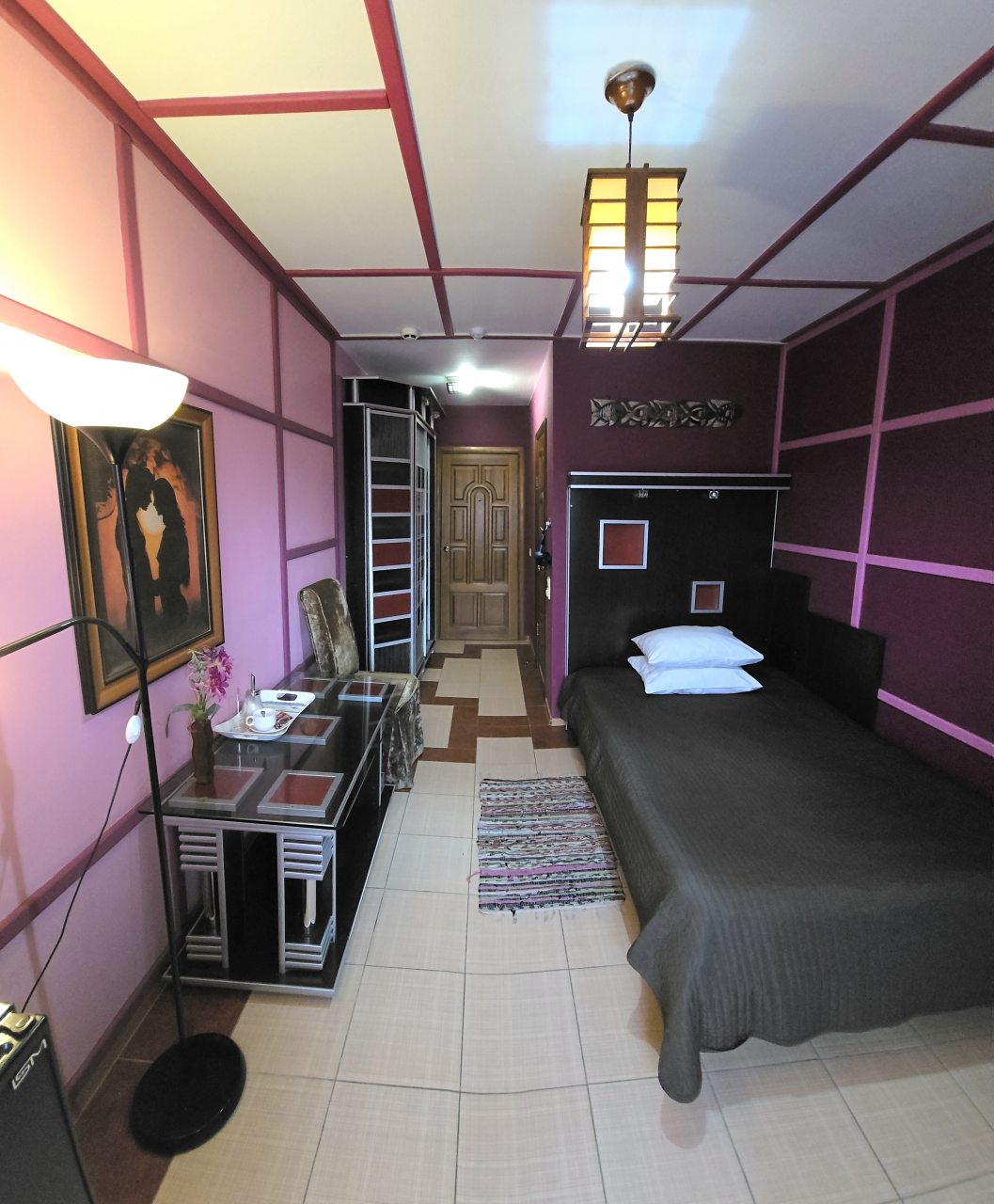 Номер 5 Япония