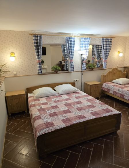 Фотография номера гостиницы Колесо