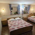 Хорошая планировка, Мини-отель Колесо