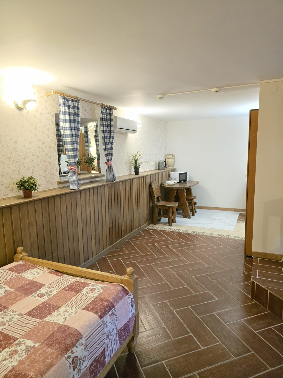 Двухместный (Стандарт Фазенда), Мини-отель Колесо