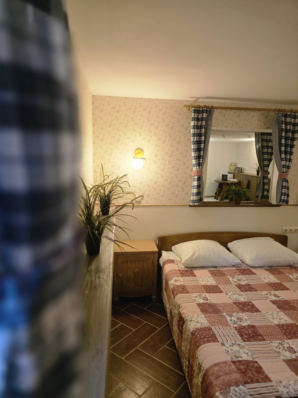 Двухместный (Стандарт Фазенда), Мини-отель Колесо