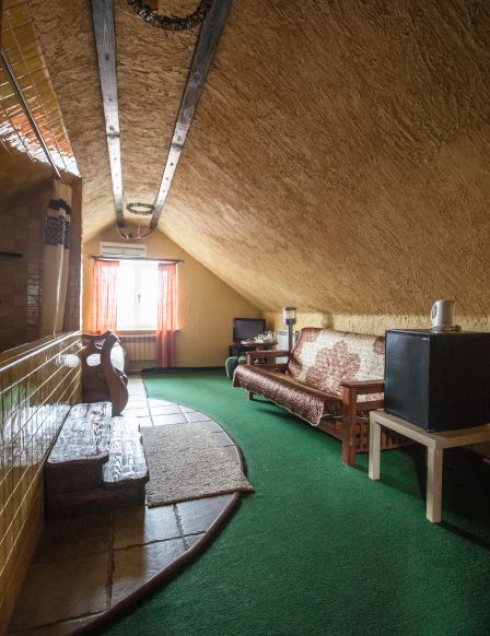 Фотография номера гостиницы Колесо