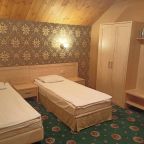 Двухместный (Номер категории стандарт с двумя раздельными кроватями), Гостиница Эсквайр на Тульской