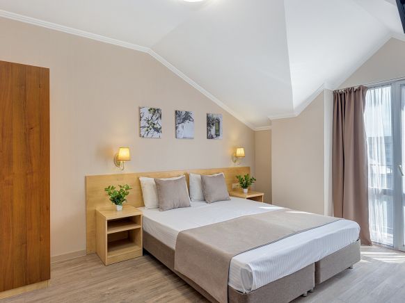 Фотография номера гостевого дома Эллада