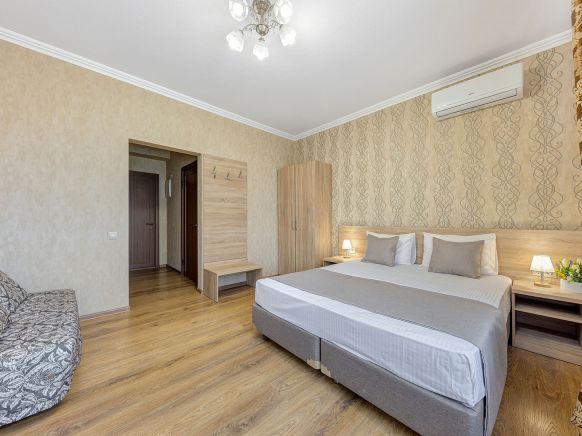 Фотография номера гостевого дома Эллада