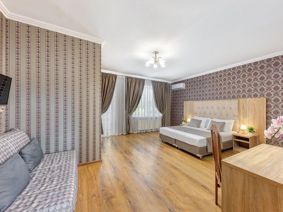 Фотография номера гостевого дома Эллада