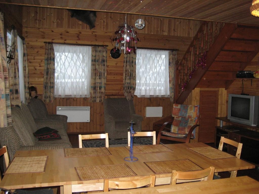 Номер (Дом с 3 спальнями) коттеджа Правдинский Причал, Репино, Ленинградская область