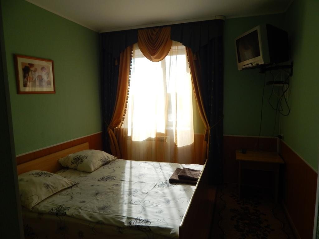 Двухместный (Двухместный номер с 1 кроватью) отеля Гостиный двор, Ярцево