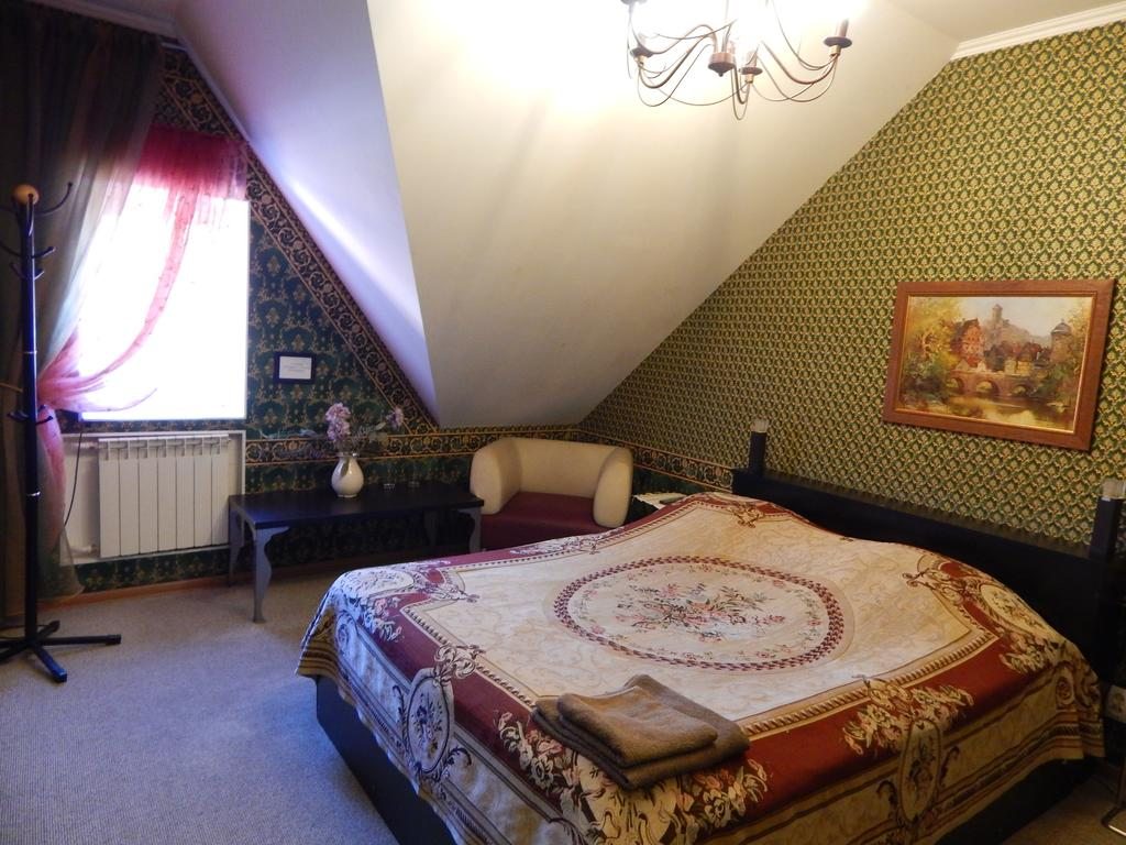 Двухместный (Бюджетный двухместный номер с 1 кроватью) отеля Гостиный двор, Ярцево