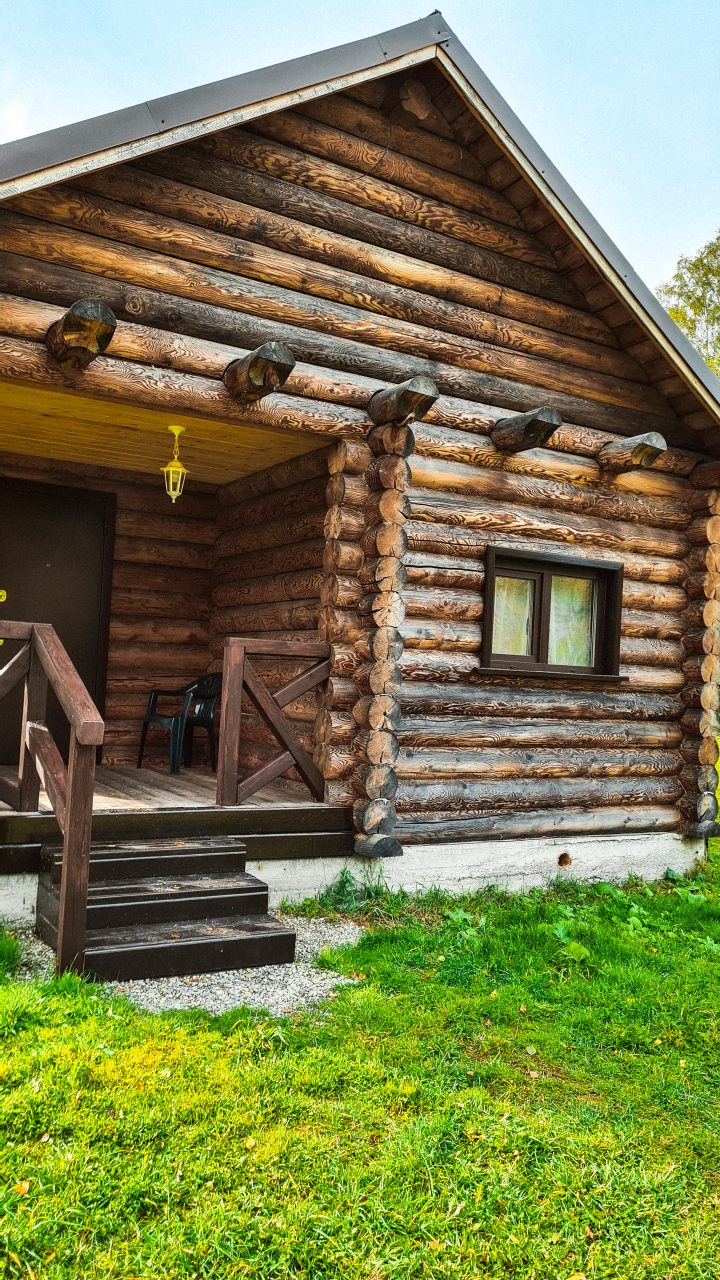 Номер (Полулюкс), База отдыха Малиновый остров