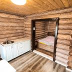Номер (Полулюкс), База отдыха Малиновый остров