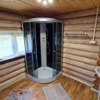 Номер (Полулюкс), База отдыха Малиновый остров