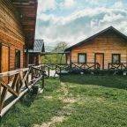 Шестиместный (Люкс), База отдыха Малиновый остров