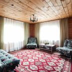 Шестиместный (Люкс), База отдыха Малиновый остров