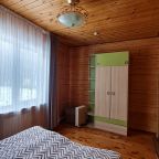 Восьмиместный (Коттедж), База отдыха Малиновый остров
