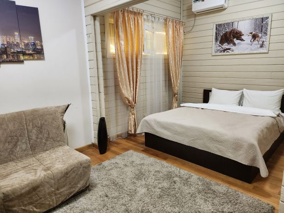 Фотография номера мини отеля Гостеев