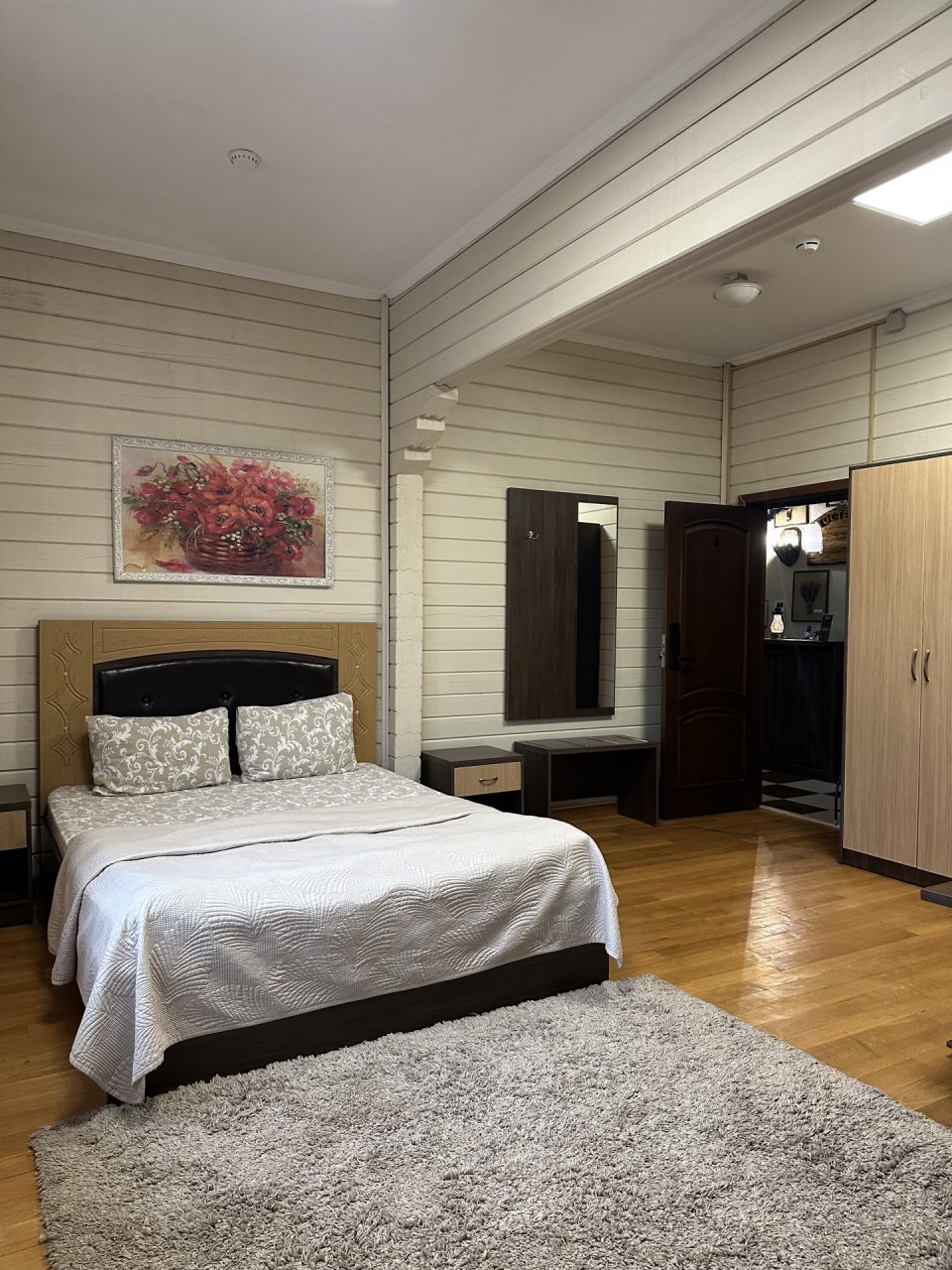 Полулюкс (С сауной), Гостиница Гостеев. Банная усадьба