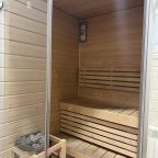 Полулюкс (С сауной), Гостиница Гостеев. Банная усадьба